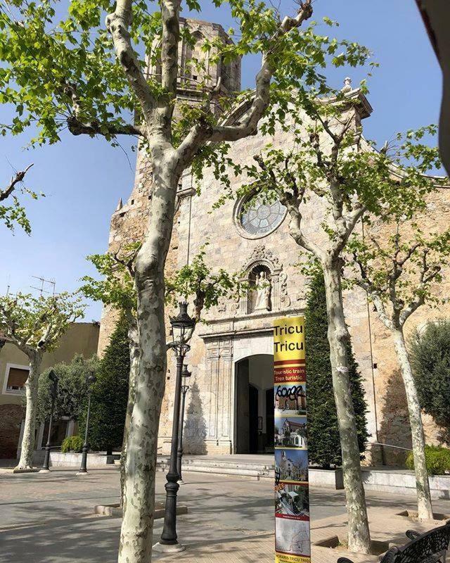 Apartamento Sweet Home Malgrat de Mar Exterior photo