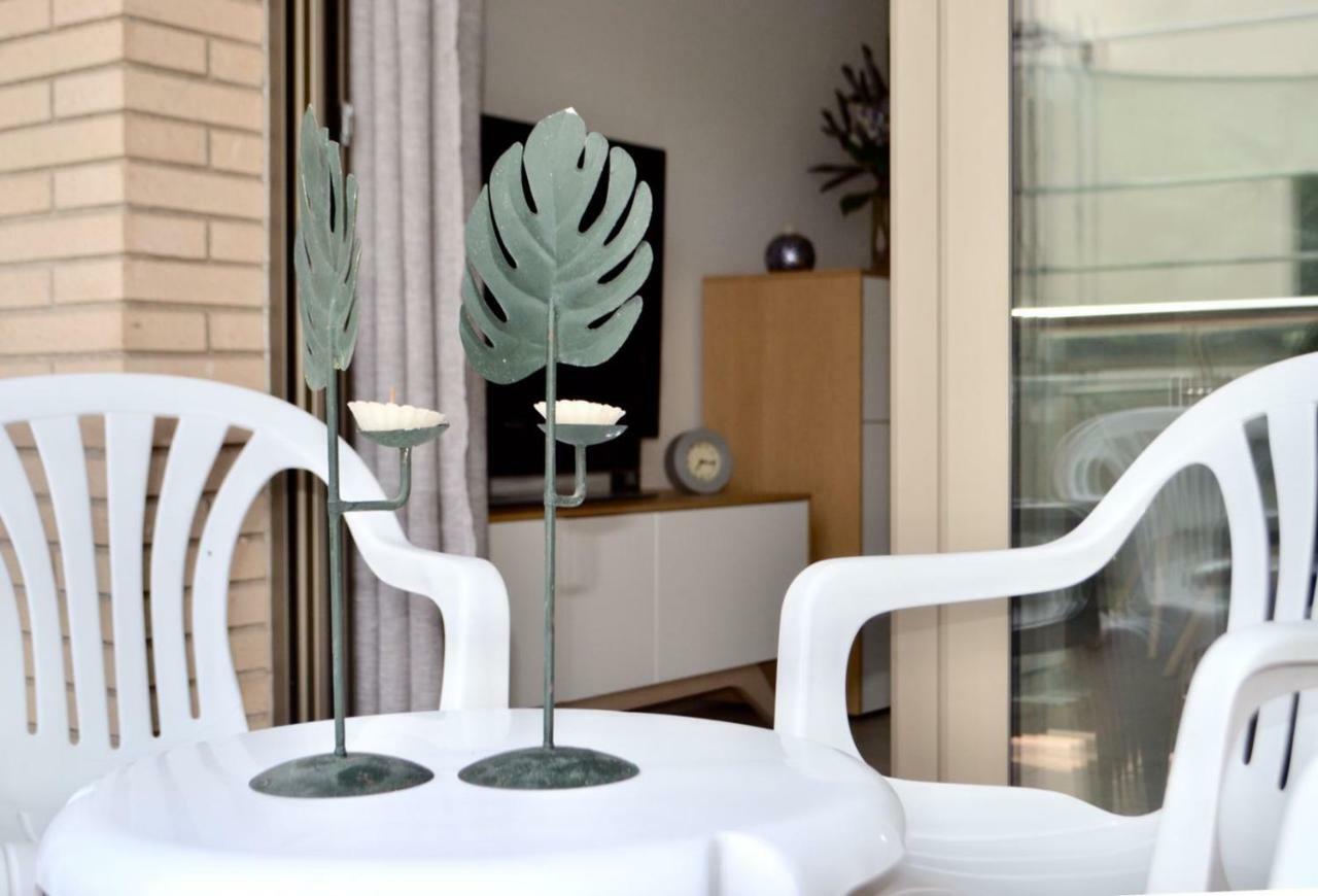 Apartamento Sweet Home Malgrat de Mar Exterior photo